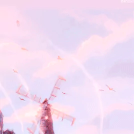 Anime Children Who Chase Lost Voices PFP