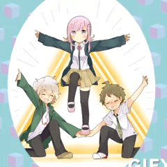 video game Danganronpa 2: Goodbye Despair PFP