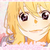 Anime Your Lie in April PFP