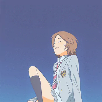 Anime Your Lie in April PFP