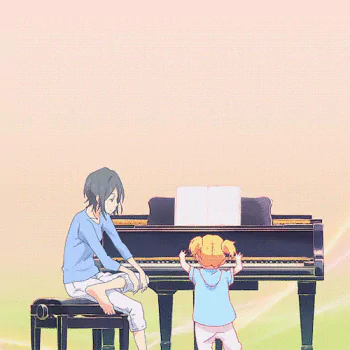 Anime Your Lie in April PFP