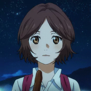 Anime Your Lie in April PFP