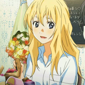 Anime Your Lie in April PFP