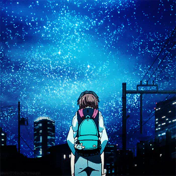 Anime Your Lie in April PFP