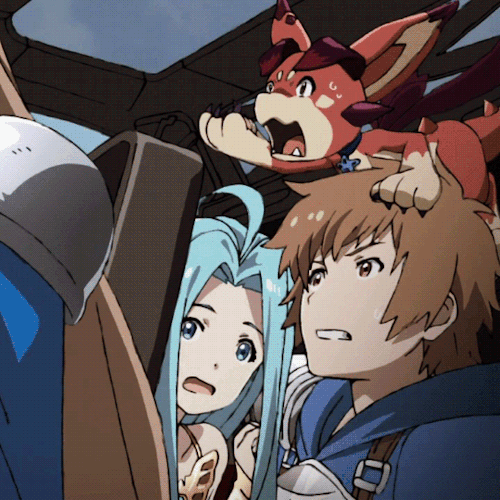Download Anime Granblue Fantasy PFP