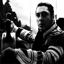 Download Javier Bardem Captain Salazar Pirates Of The Caribbean Movie Pirates Of The Caribbean: Dead Men Tell No Tales PFP