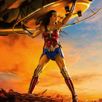 Gal Gadot Wonder Woman movie PFP