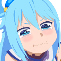 65 Aqua (KonoSuba) pfp