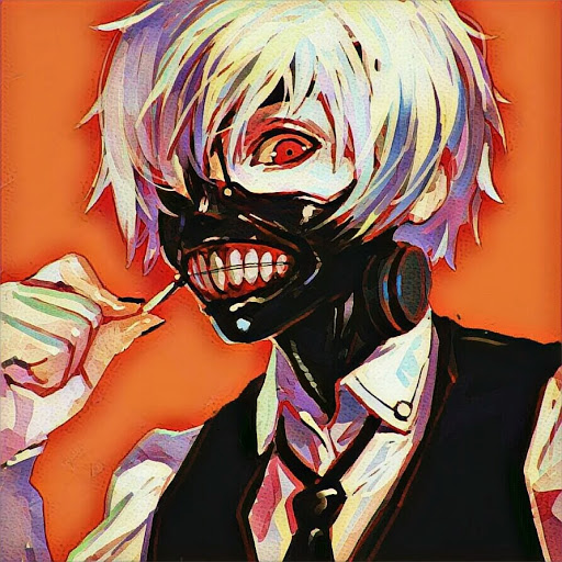Anime Tokyo Ghoul Pfp