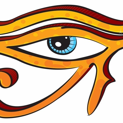 Eye Of Horus - Desktop Wallpapers, Phone Wallpaper, PFP, Gifs, and More!