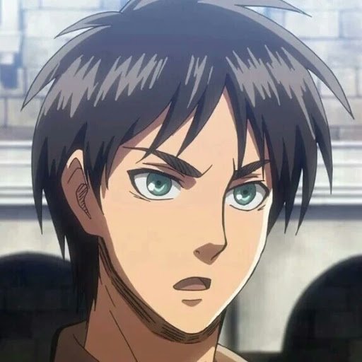 Download Eren Yeager Anime Attack On Titan PFP