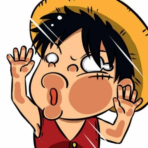 Download Monkey D. Luffy Anime One Piece PFP