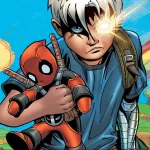 Comic Cable & Deadpool PFP