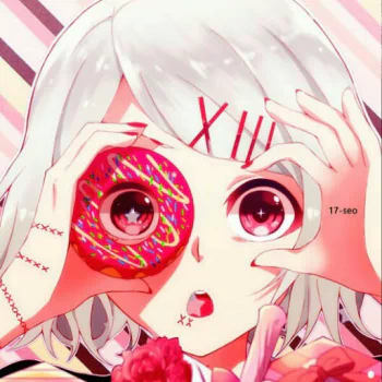 Juuzou Suzuya Anime Tokyo Ghoul PFP