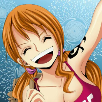 Nami (One Piece) Anime One Piece PFP