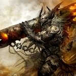 Download Video Game Guild Wars PFP