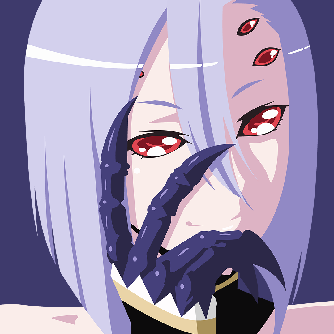 Download Everyday Life With Monster Girls Monster Musume Rachnera ...