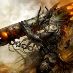  Demon Cannon