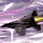 video game Ace Combat PFP