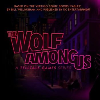 video game The Wolf Among Us PFP
