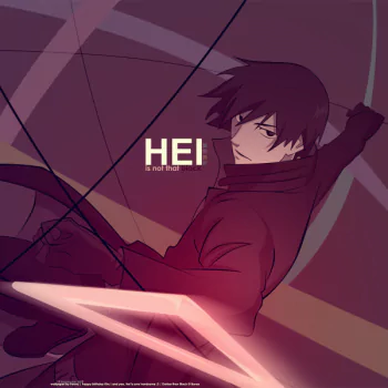 Hei (Darker than Black) Anime Darker than Black PFP