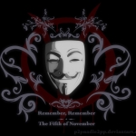 V For Vendetta Pfp
