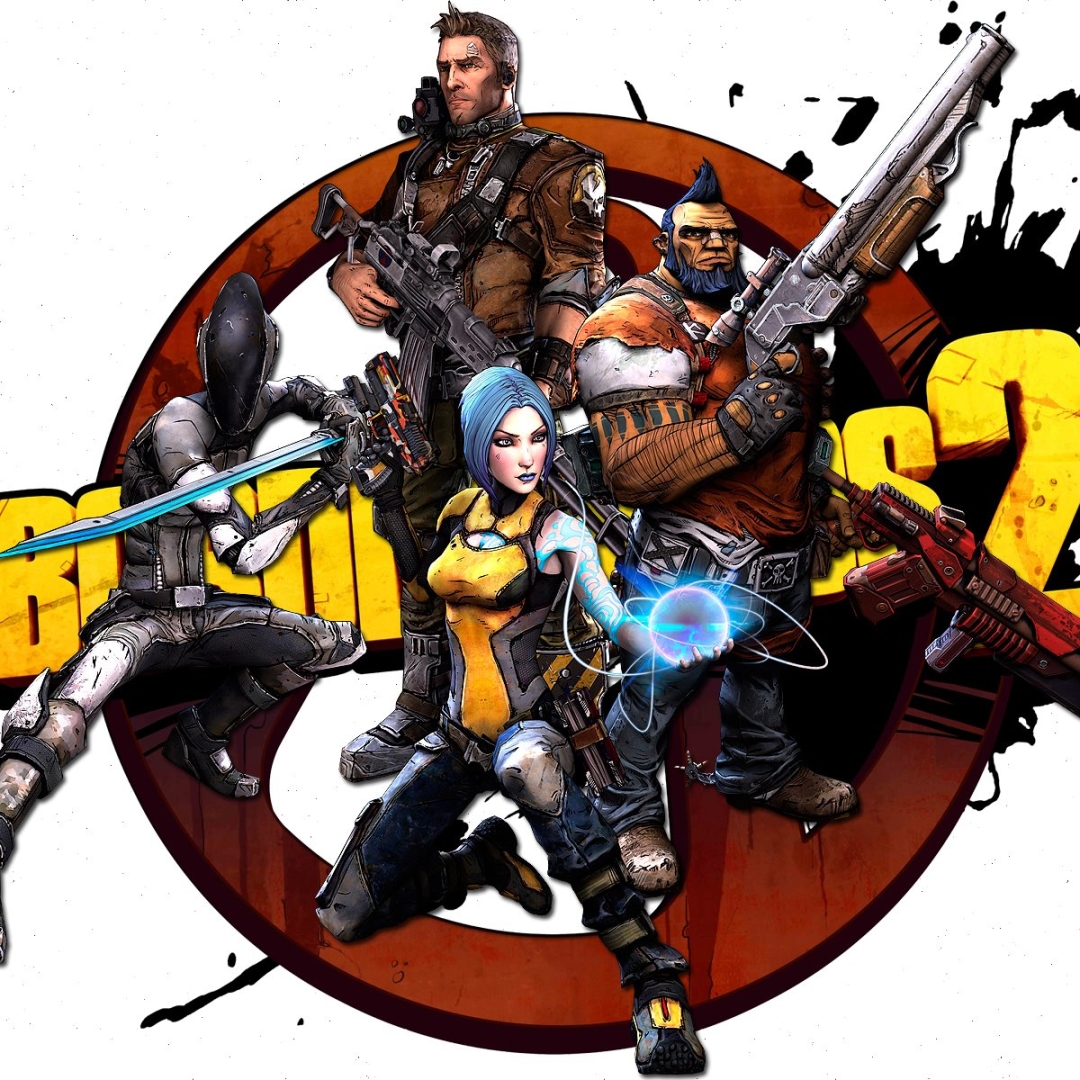 Steam borderlands 2 бесплатно в steam фото 42