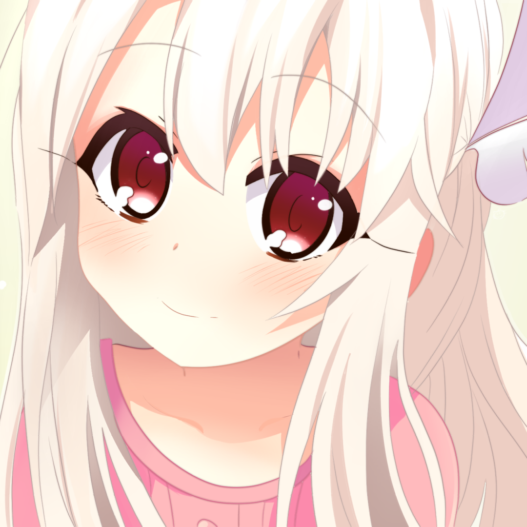 Download Illyasviel Von Einzbern Anime Fate/kaleid Liner Prisma Illya PFP