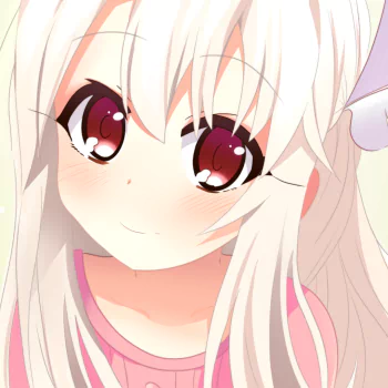 Illyasviel Von Einzbern Anime Fate/kaleid liner Prisma Illya PFP