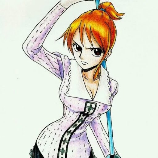 Download Nami (One Piece) Anime One Piece PFP