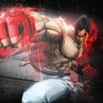video game Street Fighter X Tekken PFP