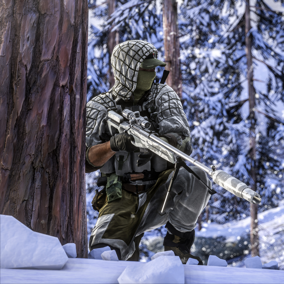 Battlefield 4 Pfp by ShadowSix