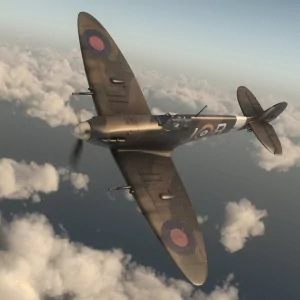 military aircraft PFP