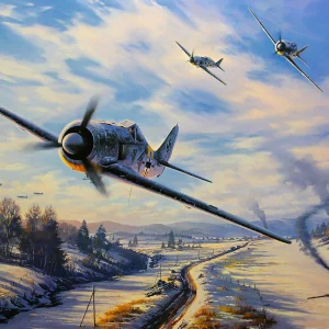 military aircraft PFP