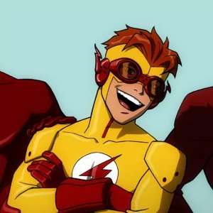  flash by Jerome-K-Moore