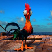 Download Heihei (Moana) Chicken Moana Movie PFP