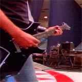 guitar glam metal heavy metal wasp music PFP