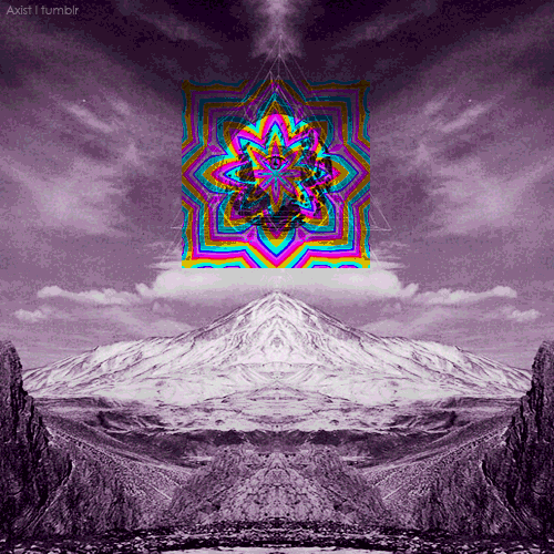 Download Artistic Psychedelic PFP