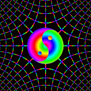 religion buddhism zen artistic psychedelic PFP