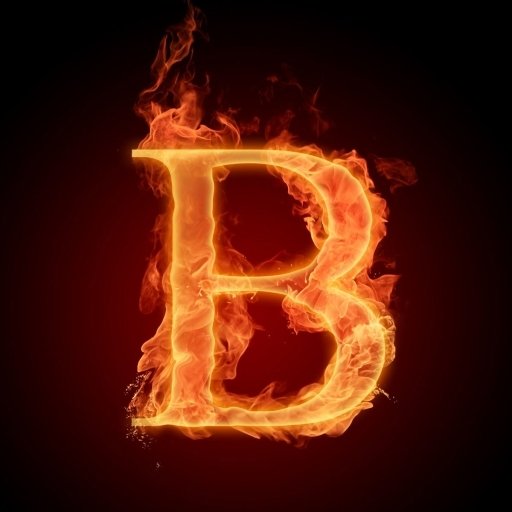 Flaming B Forum Avatar | Profile Photo - ID: 92615 - Avatar Abyss