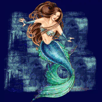 fantasy mermaid PFP