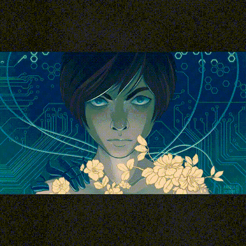 Sci Fi Women Pfp