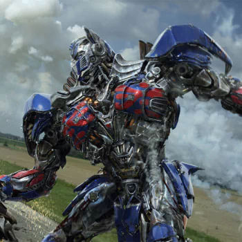 Optimus Prime movie Transformers: Age of Extinction PFP