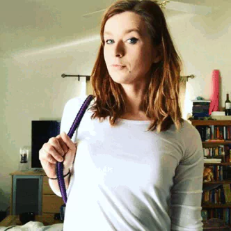 gun rifle weapon assault rifle Girls & Guns woman PFP