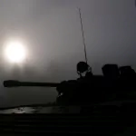 military tank PFP