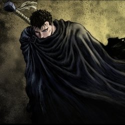 Download Guts (Berserk) Berserk Anime PFP