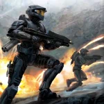 video game Halo PFP