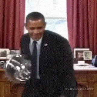 dance funny humor United States American president USA Barack Obama Celebrity PFP