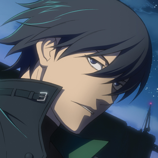 Darker Than Black Pfp