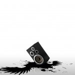 Download Music Speakers PFP